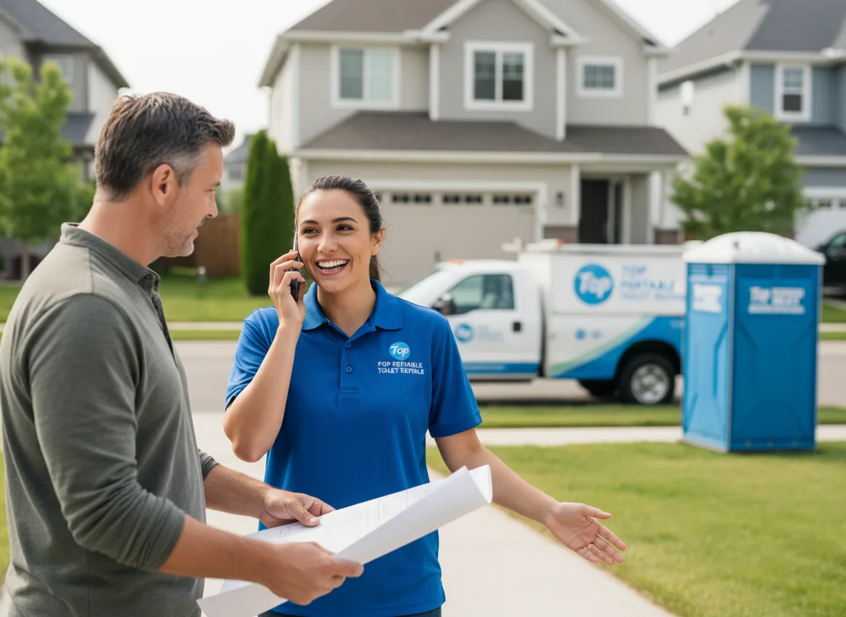 Short Term Porta Potty Rental Huxley, IA FAQs